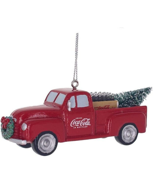 Joulukuusen koriste Coca Cola Pick Up