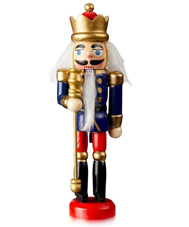 Joulukuusen koriste - Pähkinänsärkijä