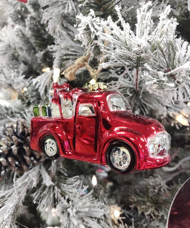 Joulukuusen koriste - Pick Up