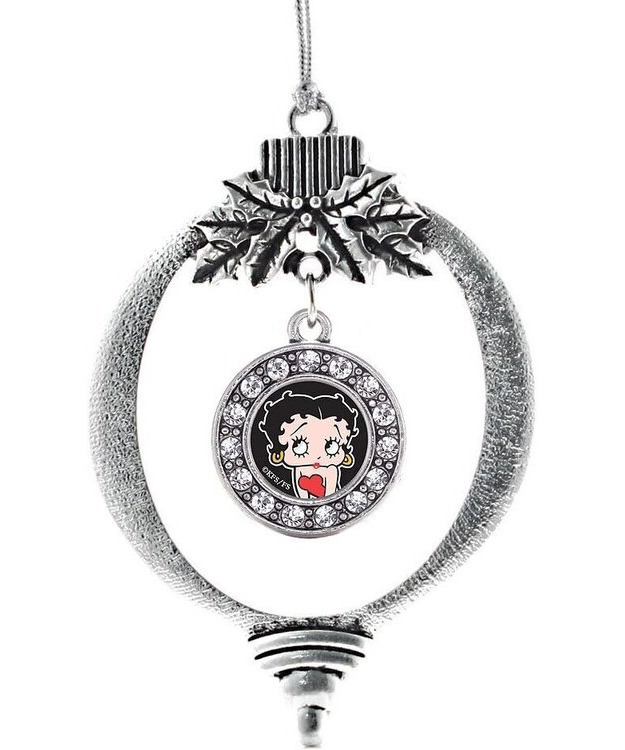 Joulukuusen koriste - Betty Boop