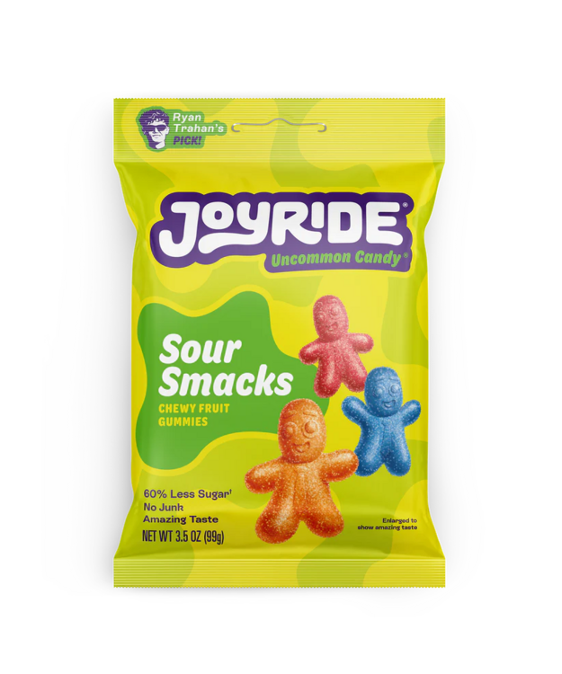 Joyride Sour Smacks