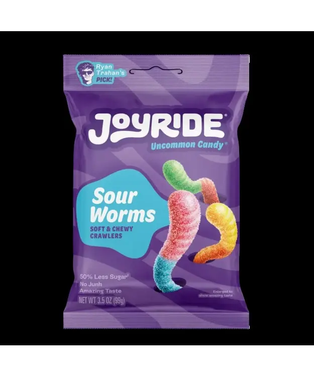 Joyride Sour Worms