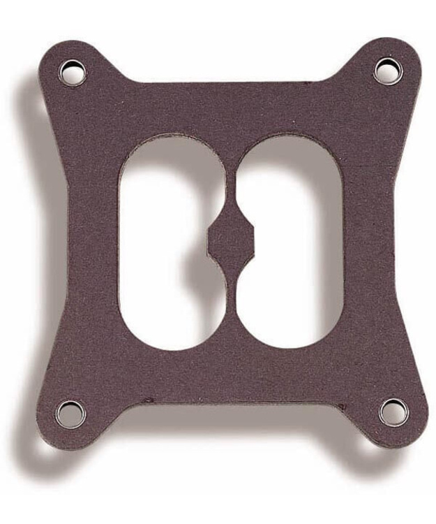 Kaasuttimen tiiviste ala 8mm Holley 4BBL jaettu