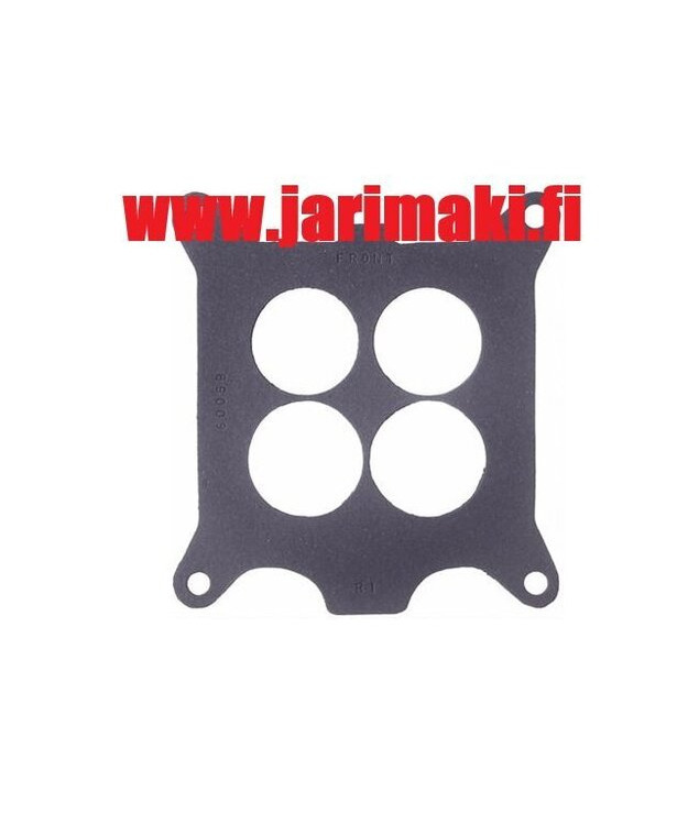 Kaasuttimenlaipan tiiviste AMC/Ford 1958-1972