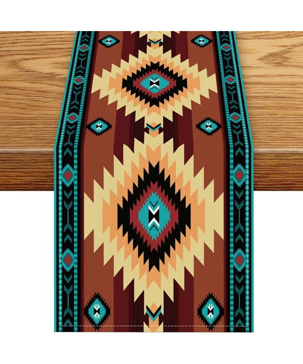 Kaitaliina Aztec-kuviolla