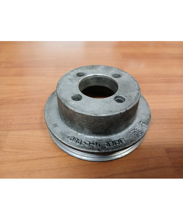 Kampiakselin hihnapyörä Lombardini Focs/Progress