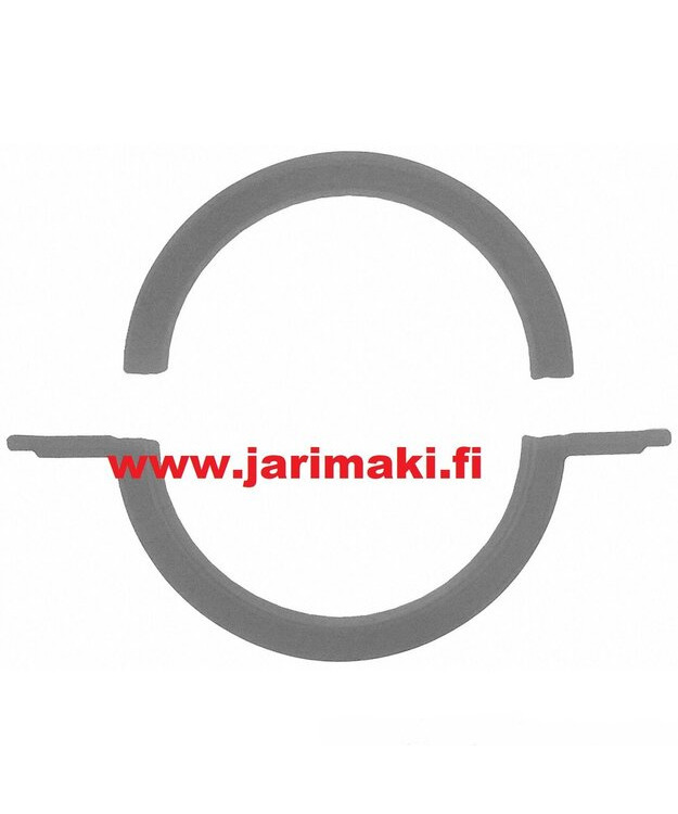 Kampiakselin taka akselitiiviste GM L6 230/250 CID 1962-1968