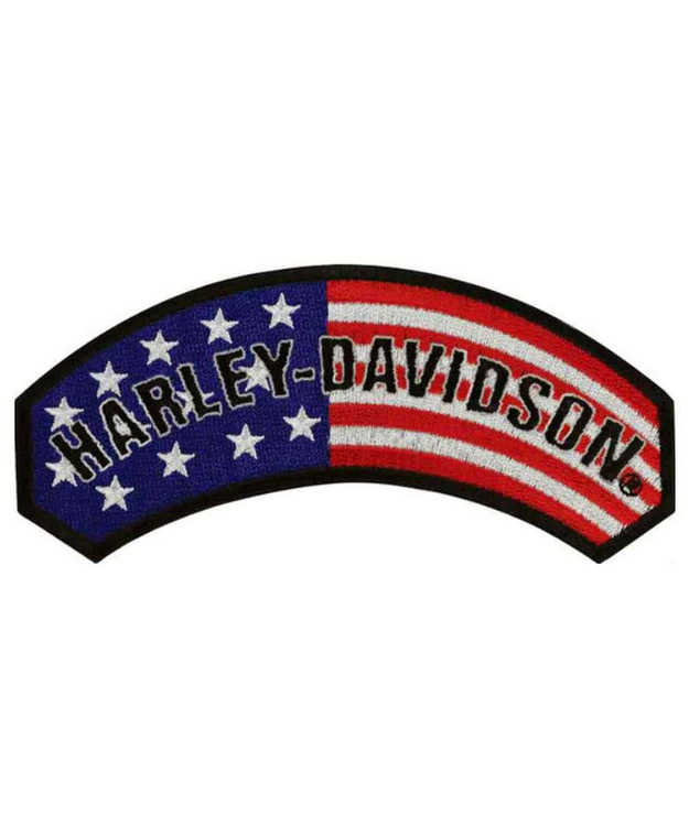 Kangasmerkki Harley-Davidson