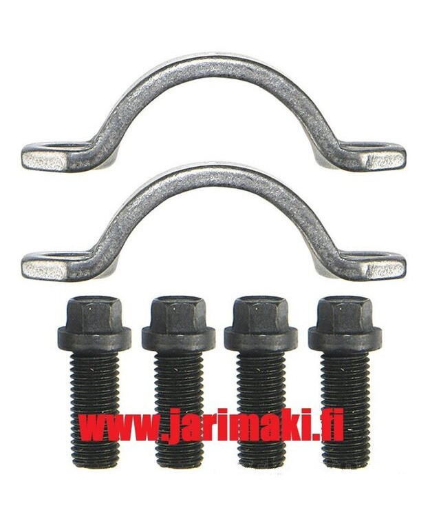 Kardaaninristikon panta sarja Ford/GM/Mopar 1985-2014 330/331 ristikoille