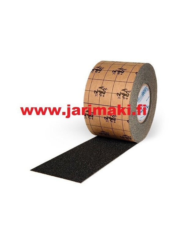 Karhennusteippi TrueGrip 6" leveä metritavara