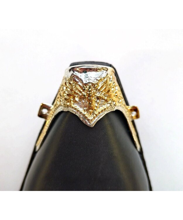 Kärkiraudat, hopea-kulta