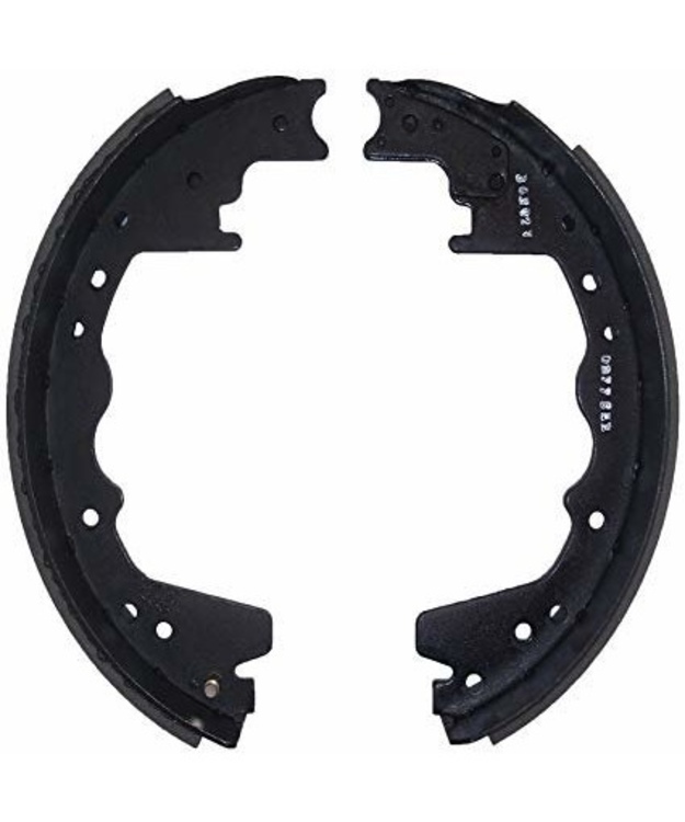 Takajarrukenkä 12"X3" Ford/Mopar 1966-2007