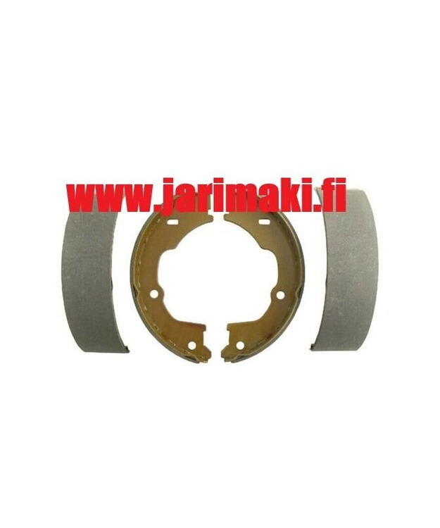 Käsijarrukenkä /9-1/2" X 2-1/2" Ford F450/550 2005-2018