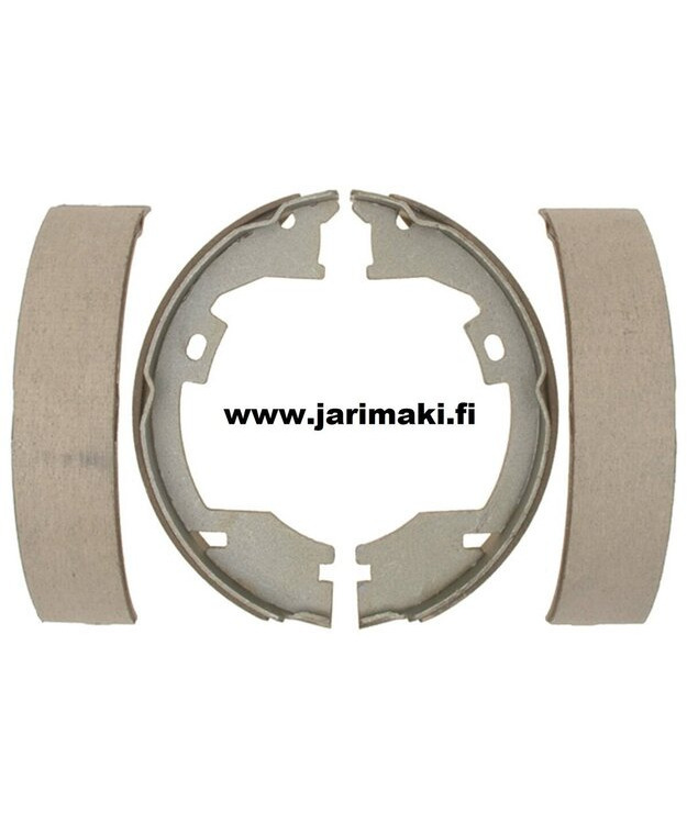 Käsijarrukenkä ACDelco Ford F250/350 2005-2010