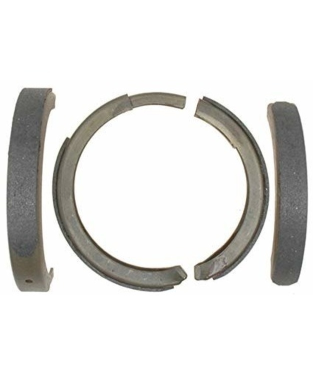 Käsijarrukenkä ACDelco GM FWD 1997-2010