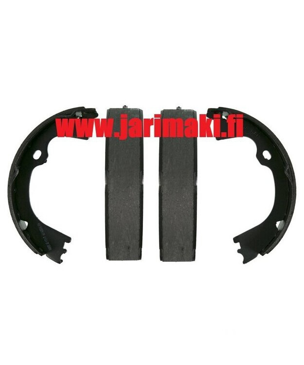 Käsijarrukenkä Dodge Ram 1500 2007-2020