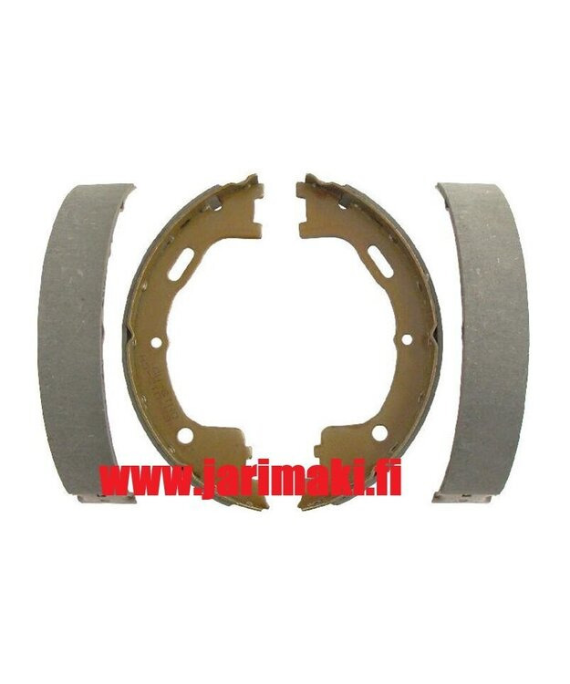 Käsijarrukenkä Ford 2003-2011