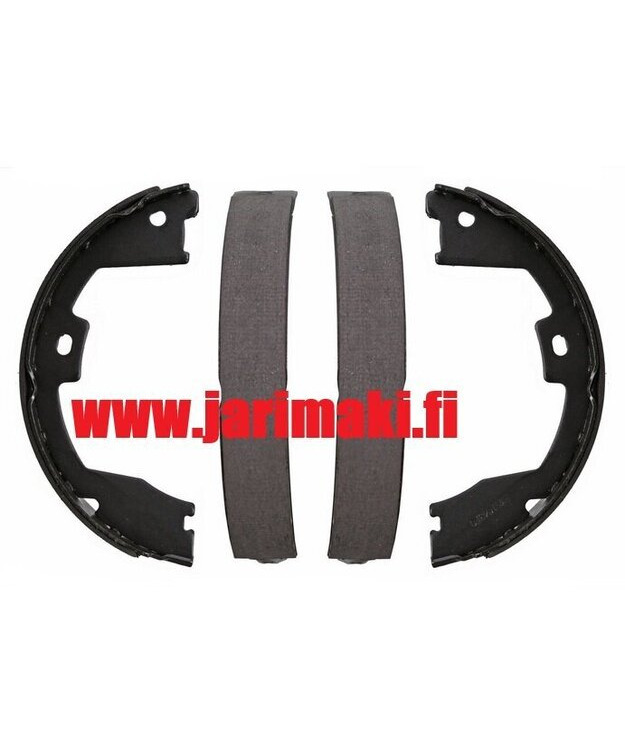 Käsijarrukenkä Ford Superduty 2013-2021