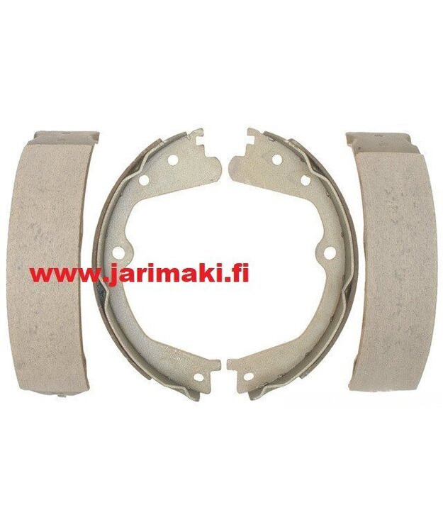 Käsijarrukenkä GM Trukit 2011-2014 spiraalijousi kiinnitys