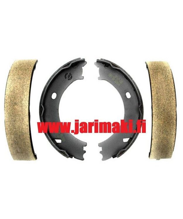 Käsijarrukenkä sarja GM/Dodge/Ford