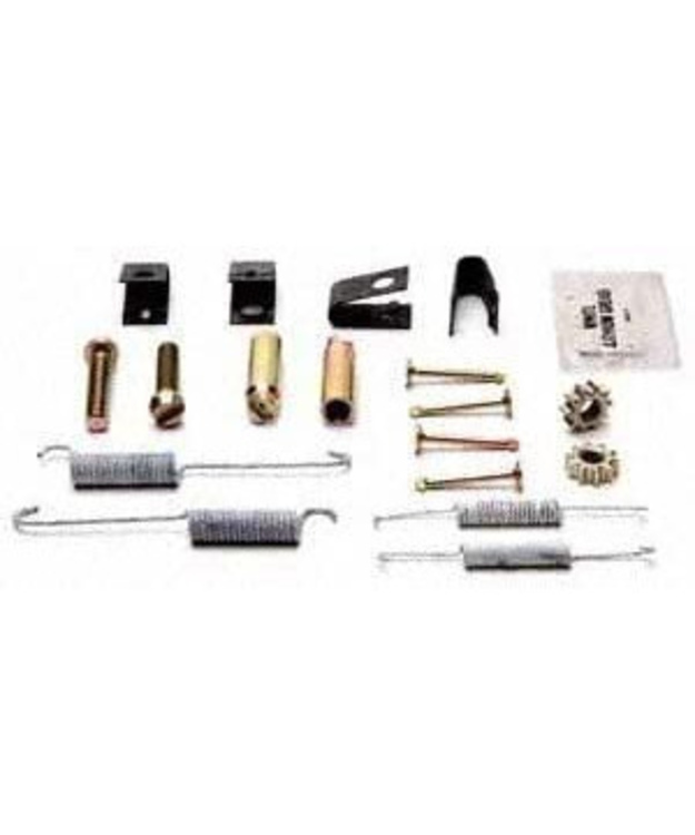 Käsijarrukenkien asennus sarja Jeep Grand Cherokee 1994-1998