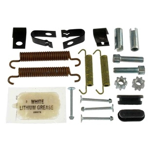 Käsijarrukenkien asennus sarja Mopar 1993-2010