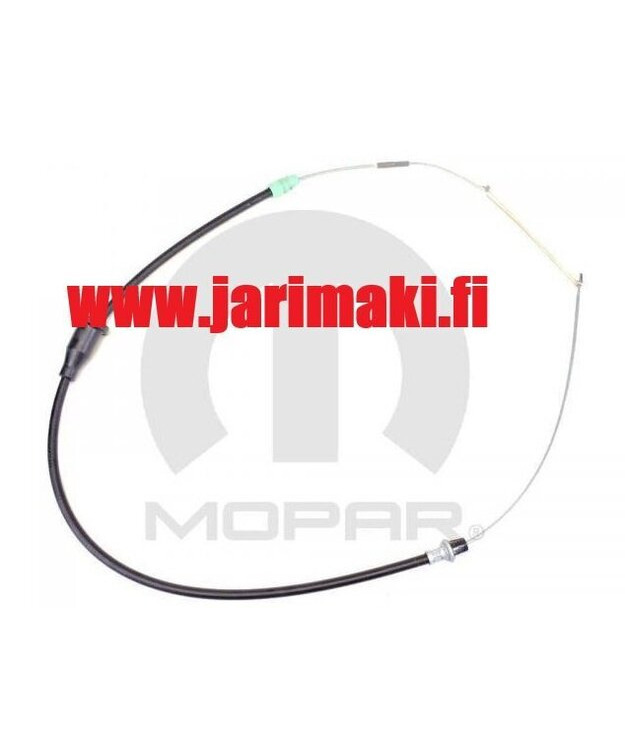 Käsijarruvaijeri etu Chrysler Voyager 1996-2007