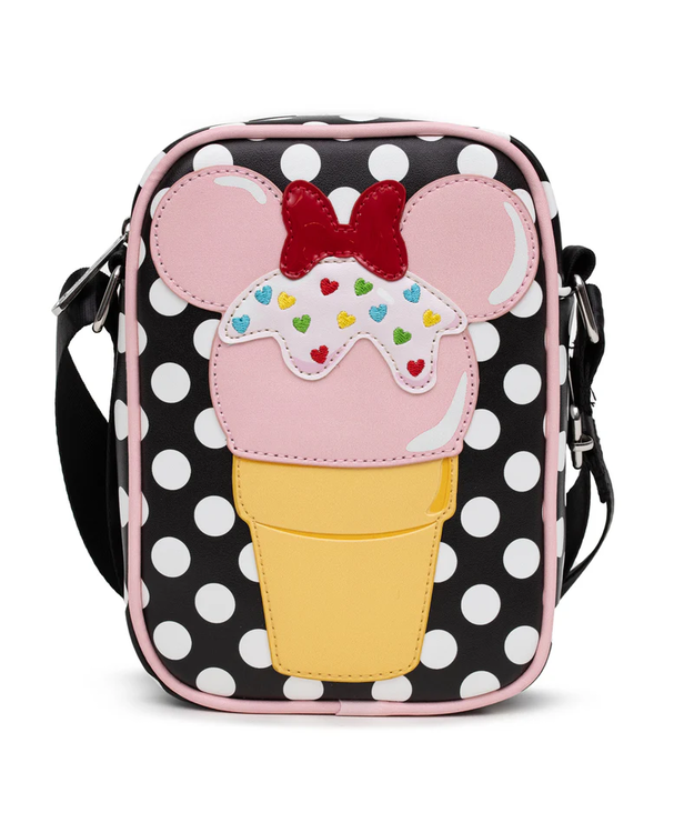 Käsilaukku - Minnie Mouse Jäätelö