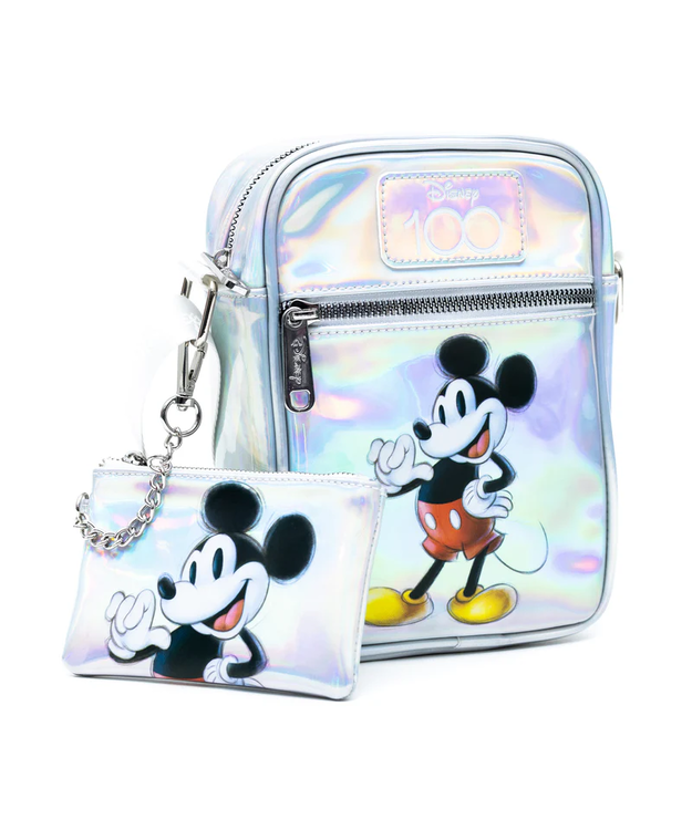 Käsilaukku & kukkaro -setti - Disney 100