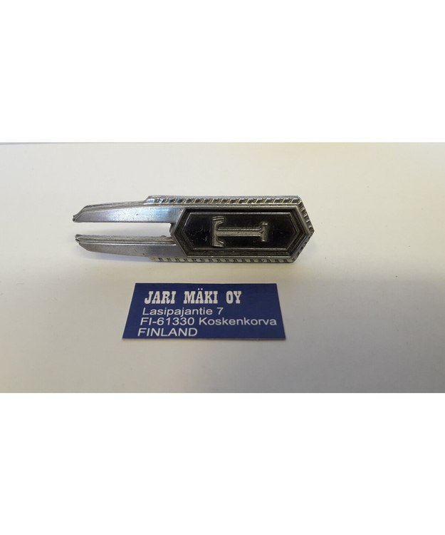 Kattopilarin merkki metallia Oldsmobile Toronado 1971-1974