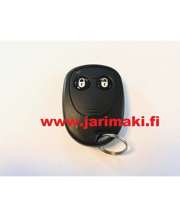 Kaukosäädin Microcar MGO