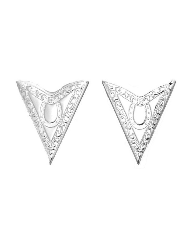 Kaulusklipsi Hevosenkenkä