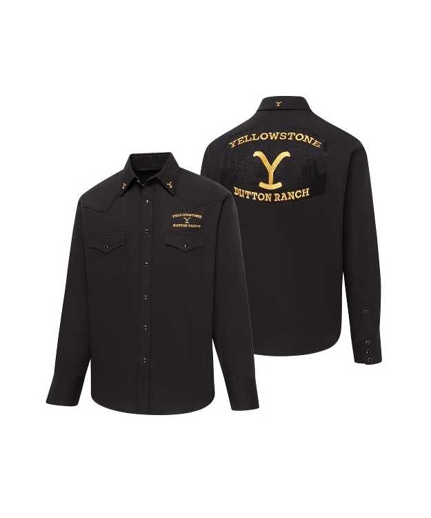 Kauluspaita Yellowstone