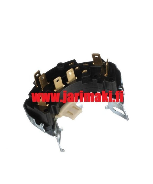 Käynnistyksen eston kytkin GM