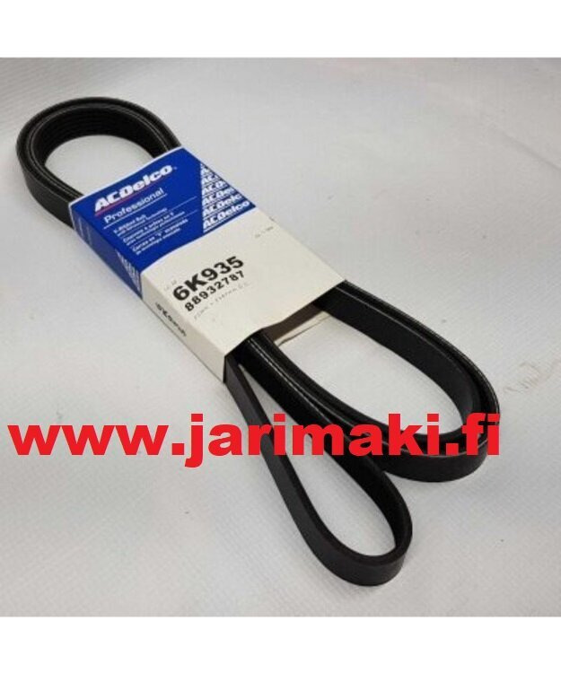 Käyttöhihna 6K935/5060935