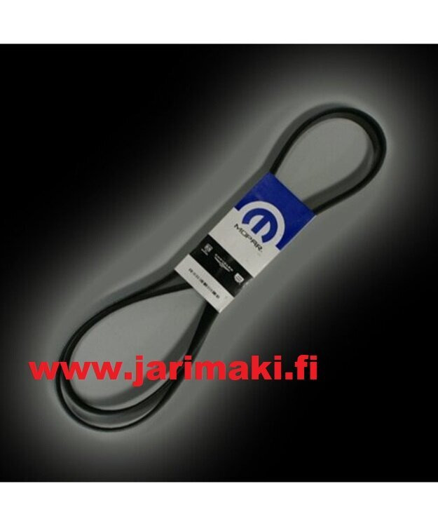 Käyttöhihna 6PK1045 laturi Chrysler Voyager 2.4 L4 1996-2000