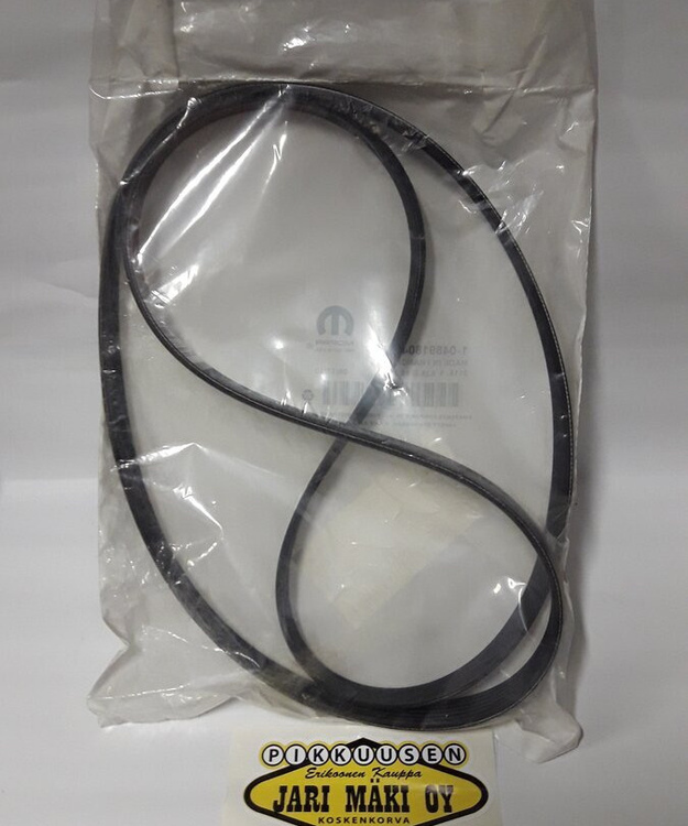 Käyttöhihna 6PK1732