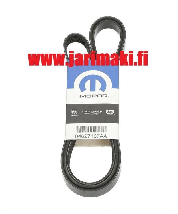 Käyttöhihna 6PK2100 Jeep Grand Cherokee 3.0TD 2011-2018