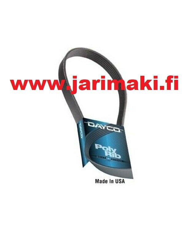 Käyttöhihna 6PK2580/5061015/4061015