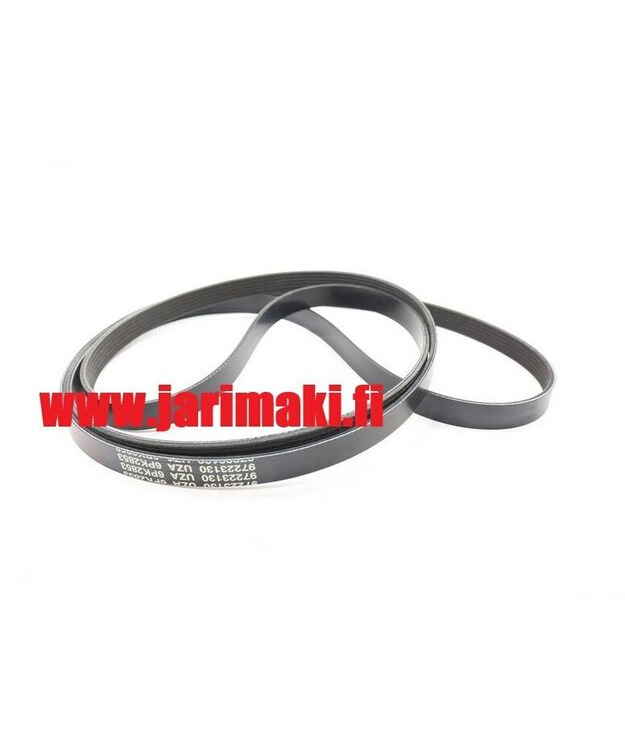 Käyttöhihna Chevrolet Silverado 6.6TD 2001 130A laturilla