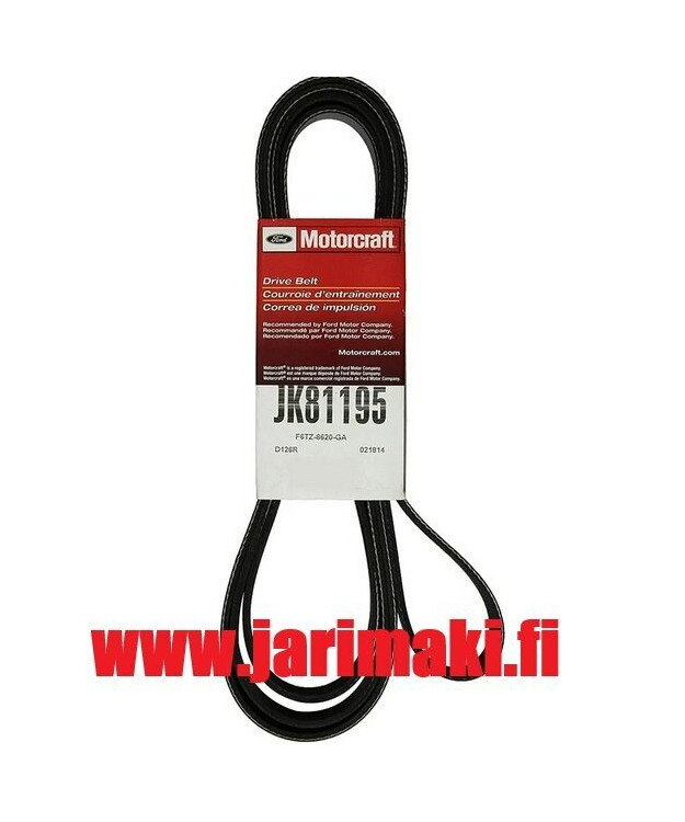 Käyttöhihna F6TZ-8620-GA