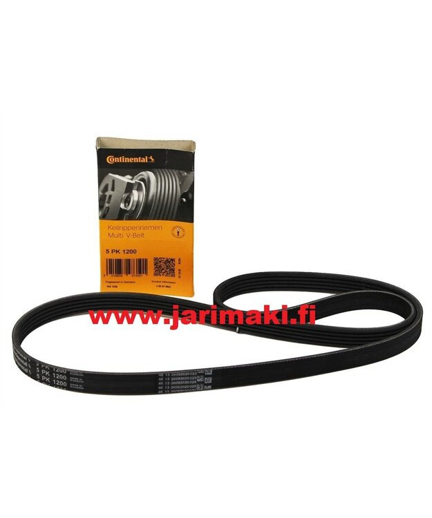 Käyttöhihna Mopar 2.5TD