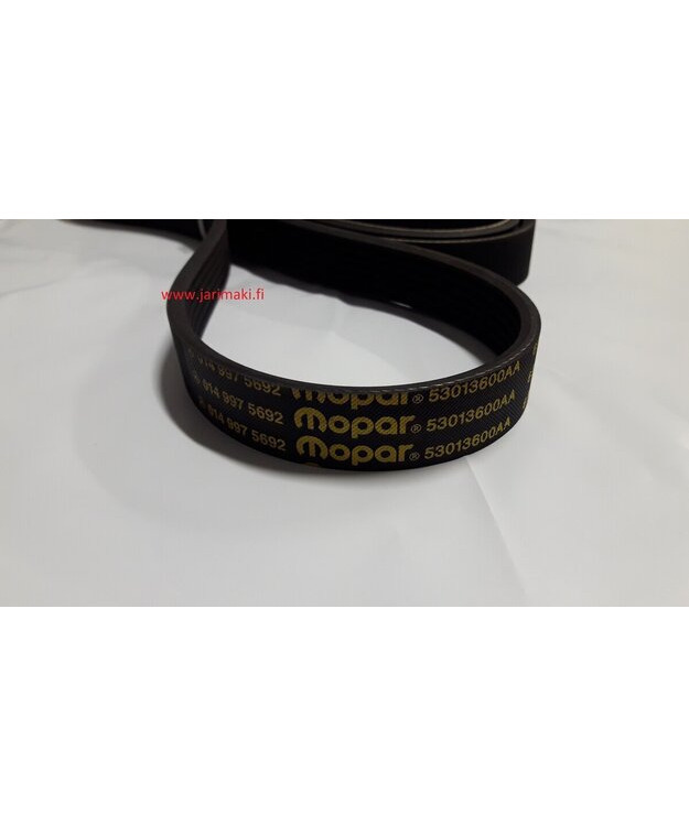 Käyttöihna 6PK2604 Jeep Grand Cherokee 2.7CRD 2001-2005