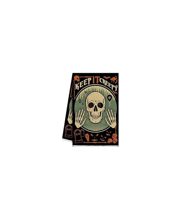 Keittiöpyyhe Halloween