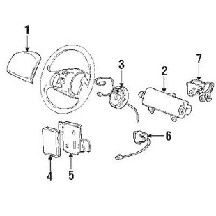Kellojousi Ford E150/250/350 1992