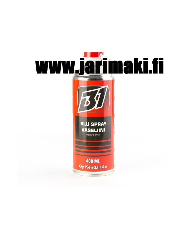 Kendall BLU Spray aerosolivaseliini 400ml