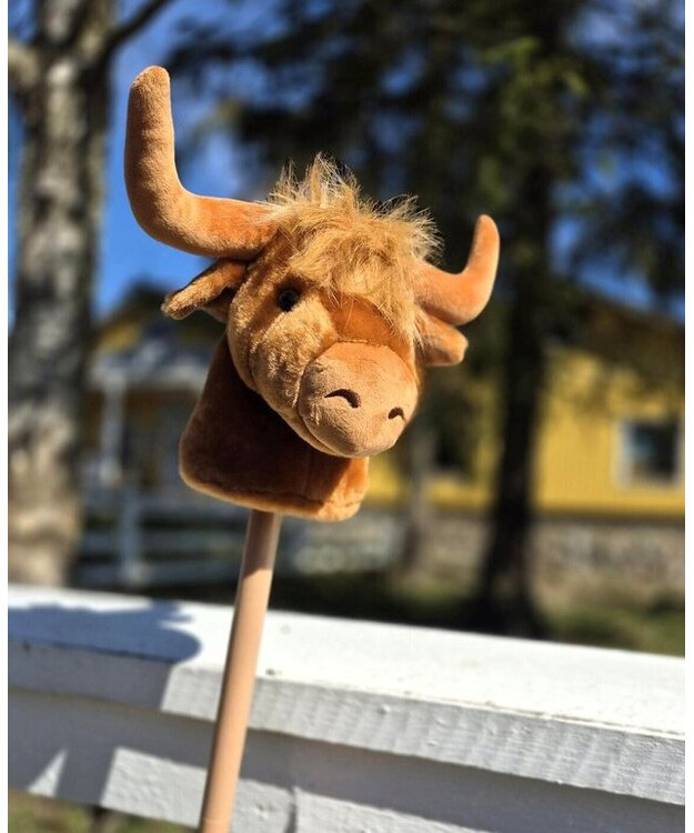 Keppilehmä Highland