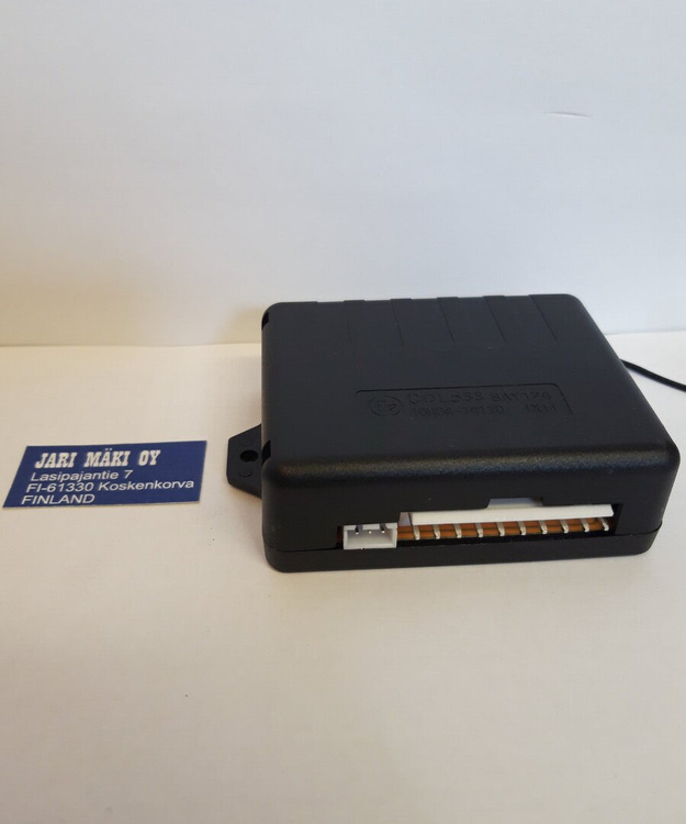 Keskuslukon ohjainlaite Aixam 2013-2020 (ilman avainta) 