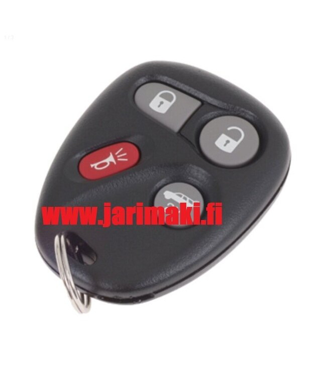 Keskuslukon kaukosäädin 315 Mhz Chevrolet Blazer 1998-2001