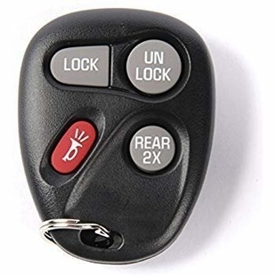 Keskuslukon kaukosäädin 315 Mzh Chevrolet Blazer 1998-2001